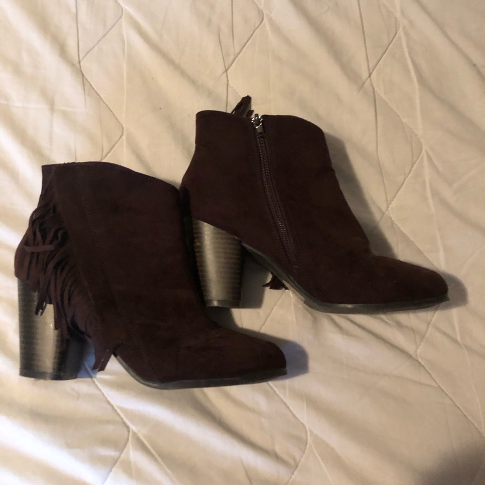 Ankle boots